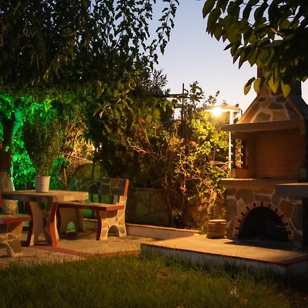 Manao Summer House チィリヴィ エクステリア 写真