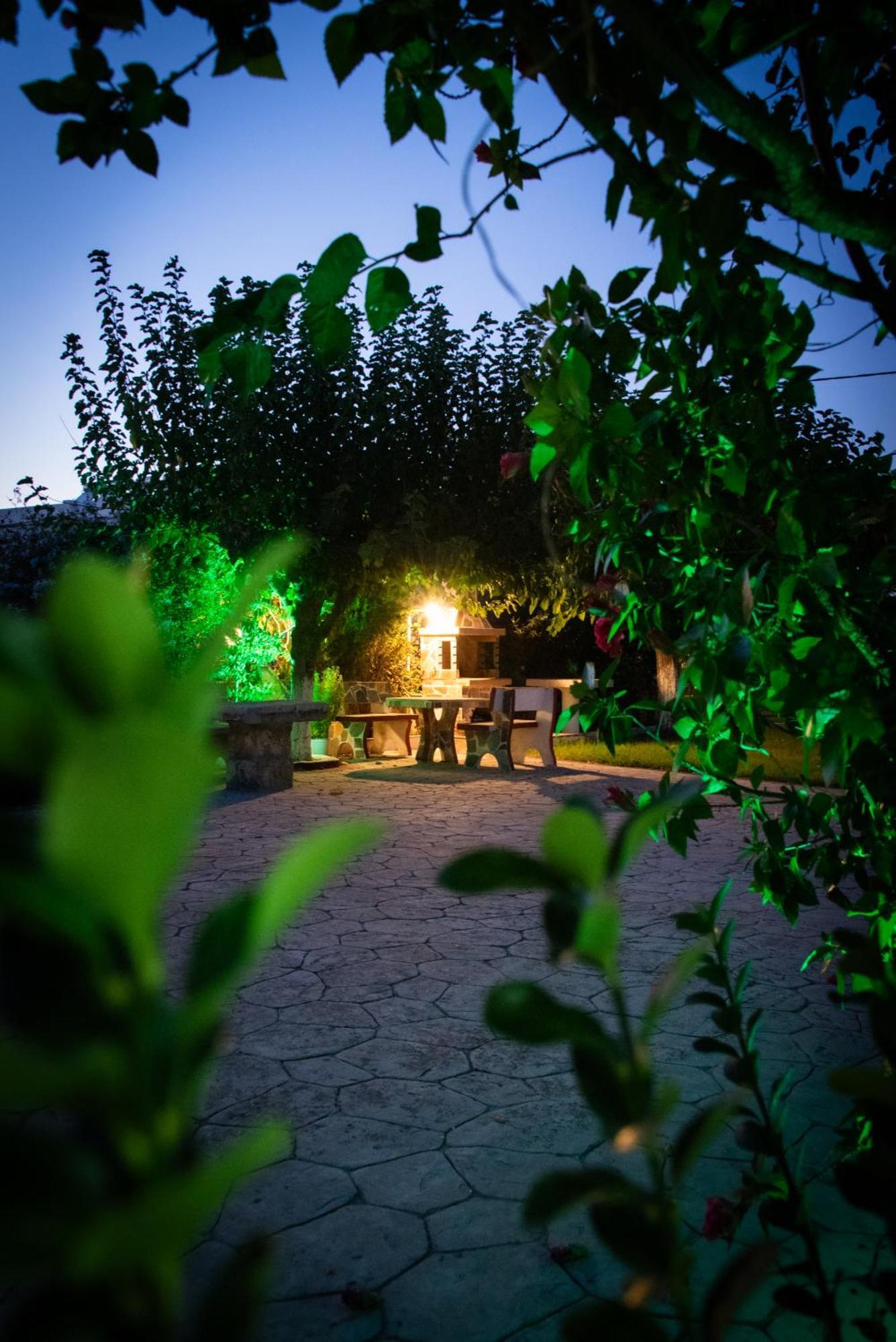 Manao Summer House チィリヴィ エクステリア 写真
